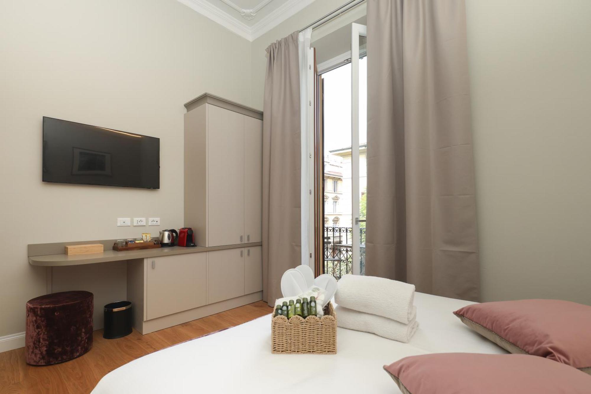 N7 Rooms Florence Exterior photo