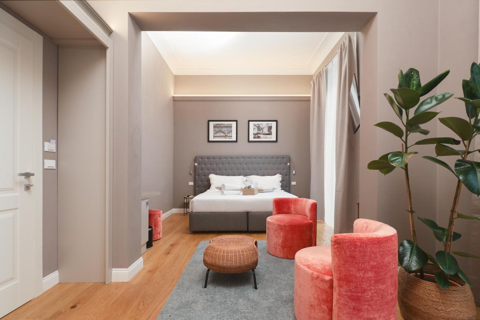 N7 Rooms Florence Exterior photo