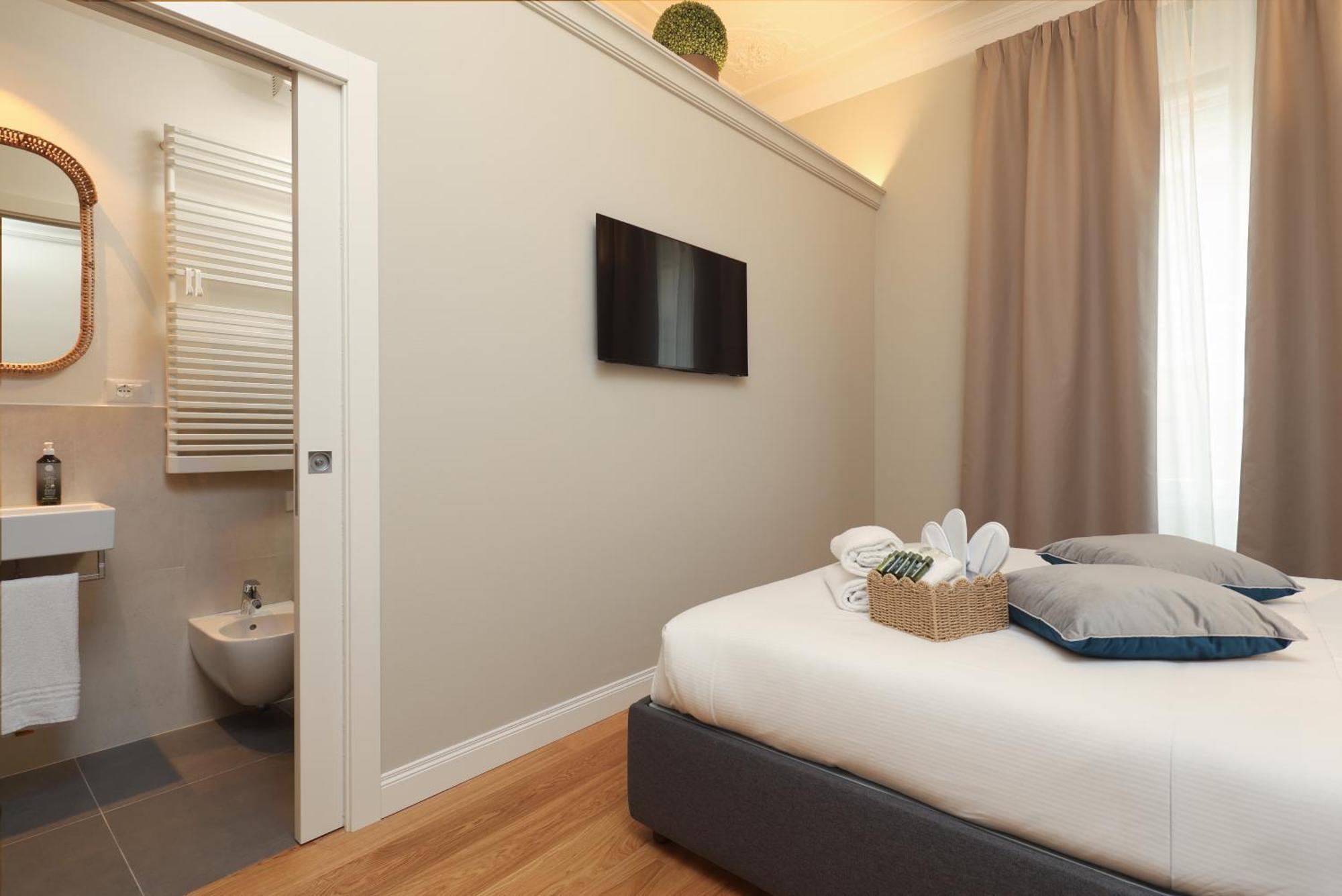 N7 Rooms Florence Exterior photo