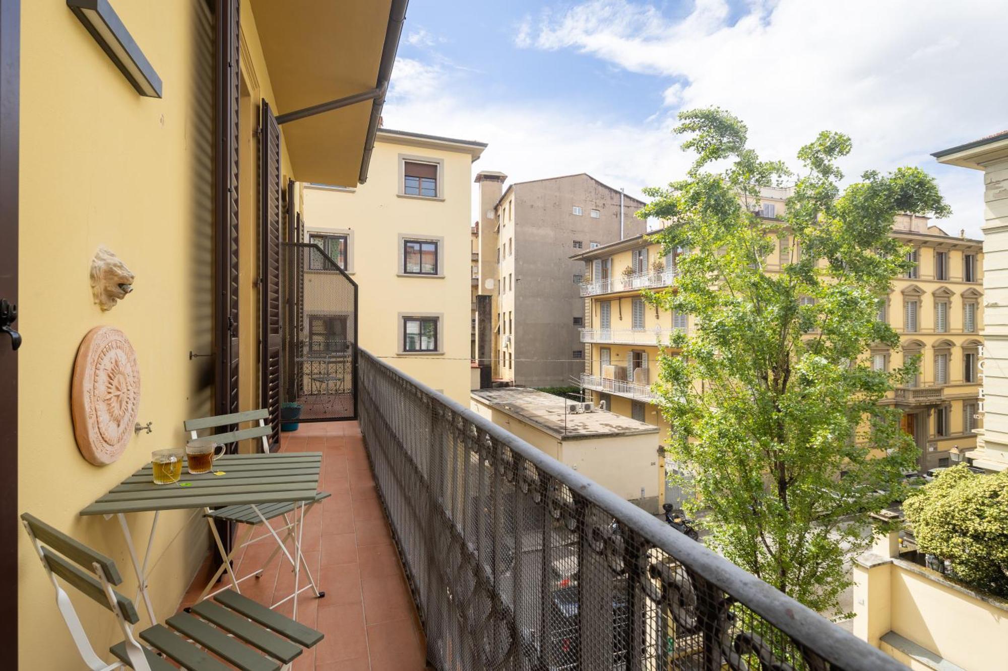 N7 Rooms Florence Exterior photo