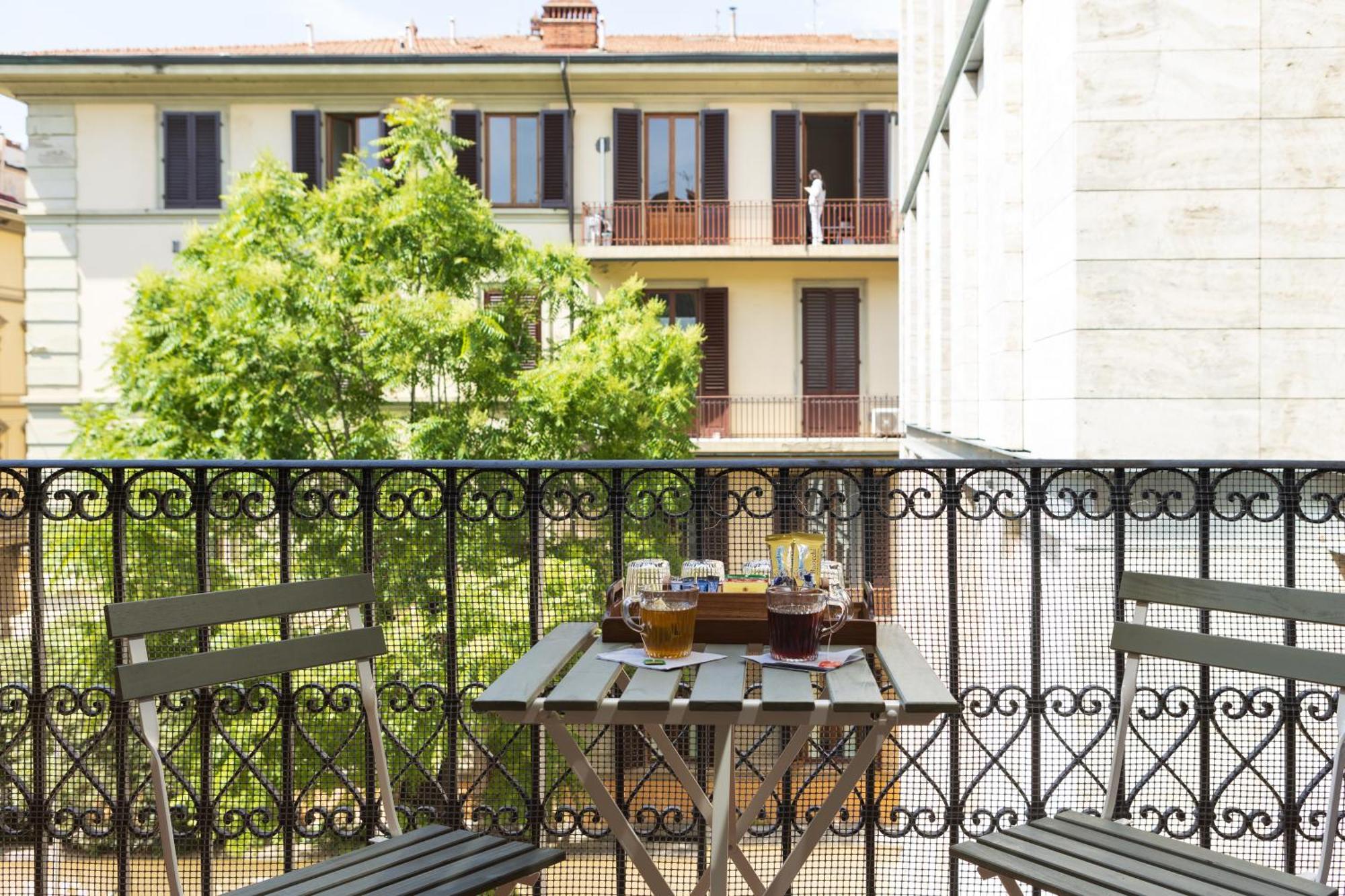 N7 Rooms Florence Exterior photo
